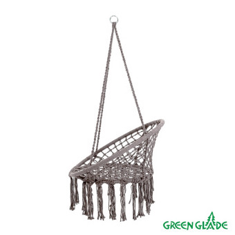 Кресло-гамак Green Glade G-056 (серый)