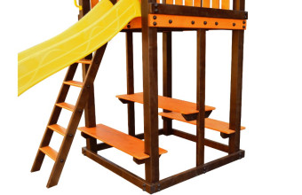 Игровой комплекс Perfetto sport «Bari-3»