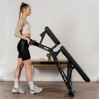 Силовая скамья регулируемая OXYGEN FITNESS DRACO