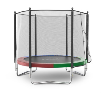 Батут UNIX Line Simple 8 ft Color (outside)