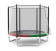 Батут UNIX Line Simple 8 ft Color (outside)
