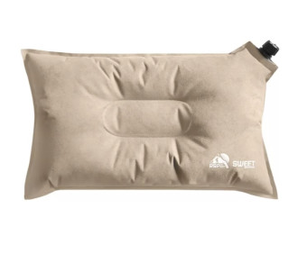 Самонадувающаяся подушка RSP Sweet (Бежевая)