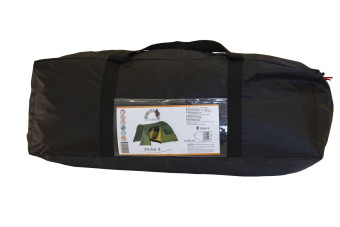 Палатка Indiana PEAK 4 (серый)