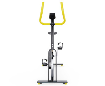 Спин-байк DFC WeR Sports YSP-BIK-109 чёрно-жёлтый