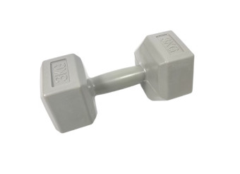 Набор гантелей AMETIST FITNES COMPOSIT (12кг)