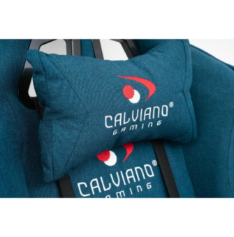 Кресло вибромассажное Calviano AVANTI ULTIMATO (синий)