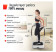 Виброплатформа UNIX Fit Improve 2 in 1 (серебристый)