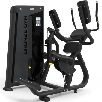 Пресс сидя BRONZE GYM NEO 19