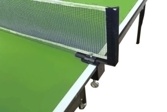 Теннисный стол Central Sport Indoor Flick (green) с сеткой