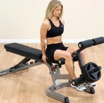 Универсальная регулируемая скамья BODY SOLID GFID 31