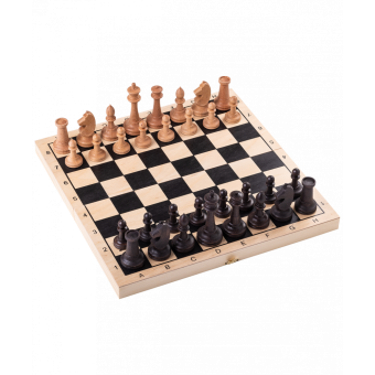 Шахматы 300х145х36 мм мини 000092