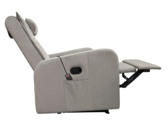 Кресло-реклайнер механический с массажем FUJIMO COMFORT CHAIR (Mouse)