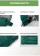 Спальный мешок RSP Sleep 150 L (зелёный, 220x80см, молния слева)