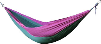 Гамак Sundays DR001 / TBD0572218901A (фиолетовый/темно-зеленый)