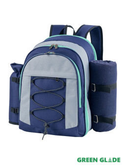 Набор для пикника Green Glade Набор для пикника T3171 9 л (32 предмета)