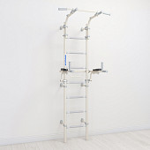 Детский спортивный комплекс Romana S10, 01.21.7.06.410.04.00-02 (Pastel)