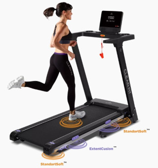 Беговая дорожка Clear Fit CrossPower CT 420 MI