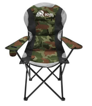 Складное туристическое кресло RSP Royal (камуфляж)