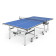 Профессиональный теннисный стол UNIX Line 25 mm MDF (Синий)