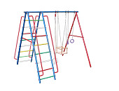 Спортивный комплекс Вертикаль-А1 дачный