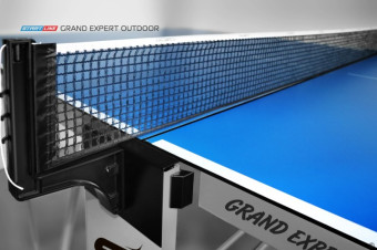Стол теннисный Start Line GRAND EXPERT 6, Всепогодный (Синий)