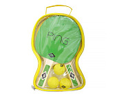 Набор DONIC - Schildkröt PING PONG SET (2 ракетки, 3 мяча)