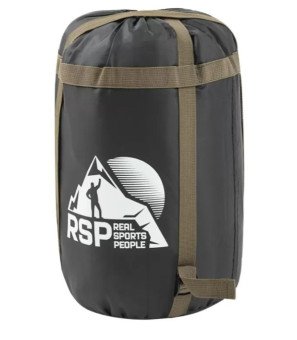 Спальный мешок RSP Chill 400 L (220x80см, молния слева)
