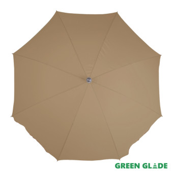 Зонт Green Glade A1194 (коричневый)