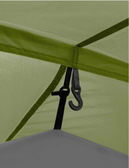 Палатка кемпинговая RSP Field 5 (оливково-зелёный)