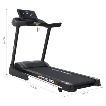 Беговая дорожка Alpin LAUFEN T-200 MAX