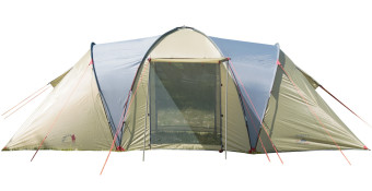 Палатка INDI (Indiana) SIERRA 6 (зеленый)