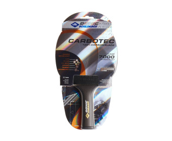 Ракетка DONIC Carbotec 7000 (с чехлом)