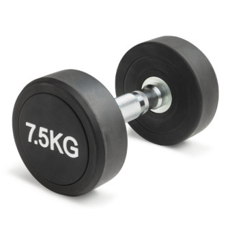 Гантель неразборная круглая VictoryFit VF-R075 (7.5 кг)