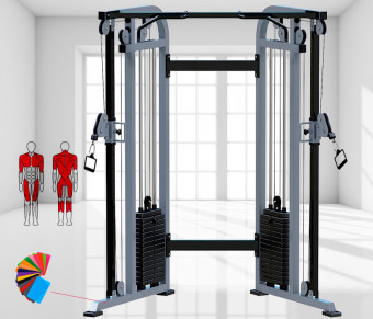 Комплекс для функциональных тренировок Central Sport Pro, ARMSX710