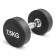 Гантель неразборная круглая VictoryFit VF-R075 (7.5 кг)