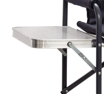 Кресло INDIANA стальное со столом INDI-1046