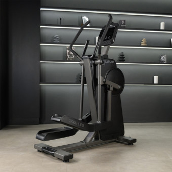 Эллиптический тренажер Orlauf Pro Oxion LED