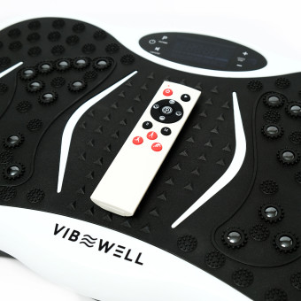 Виброплатформа VibeWell ST-060 (WHITE)