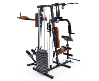 Силовой комплекс DFC HomeGym D7002-60 (стек 60 кг)