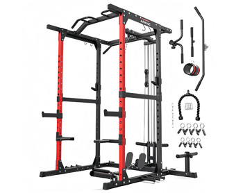 Силовая рама стационарная DFC D029