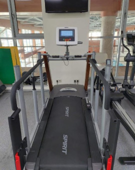 Беговая дорожка Spirit LW850