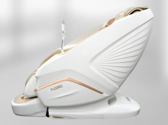 Массажное кресло FUJIMO PEGASUS PRO (шампань)