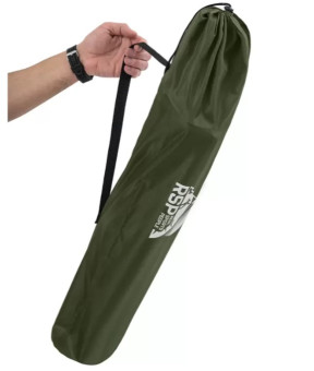 Складное туристическое кресло RSP Royal (оливково-зелёный)