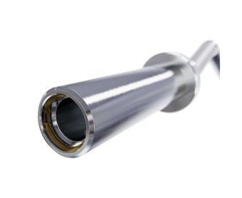 Гриф для штанги W-образный DFC 120 см диаметр 50 мм