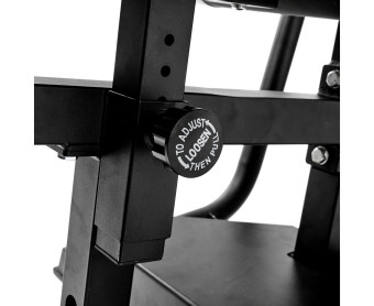 Силовой комплекс DFC HomeGym D5125 (стек 81.5 кг)