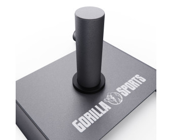 Силовые сани для кроссфита DFC GORILLA