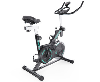 Спин-байк DFC URBANFIT PRO, черный