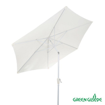 Зонт Green Glade 2092 (белый)