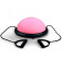 Балансировочная платформа CALVIANO Bosu Ball 46 см (розовый)