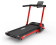 Электрическая беговая дорожка Sundays Fitness Middle Line T7F Plus (черный/красный)